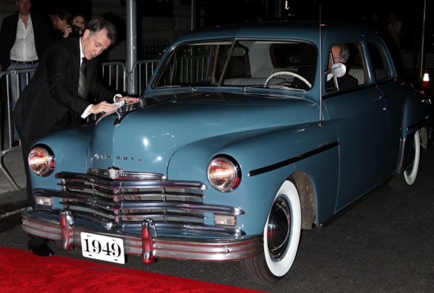 Photo Coverage: DRIVING MISS DAISY Opening Night Party  Image