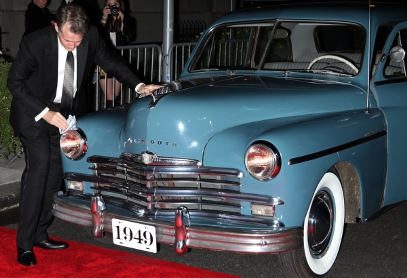 Photo Coverage: DRIVING MISS DAISY Opening Night Party  Image