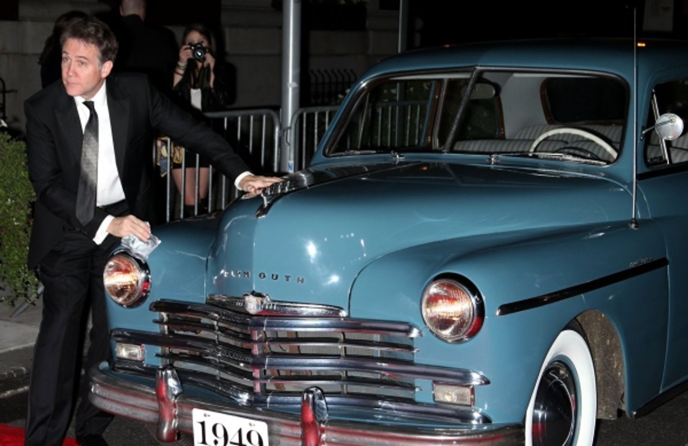Photo Coverage: DRIVING MISS DAISY Opening Night Party  Image