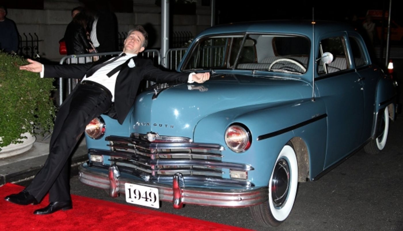 Photo Coverage: DRIVING MISS DAISY Opening Night Party  Image