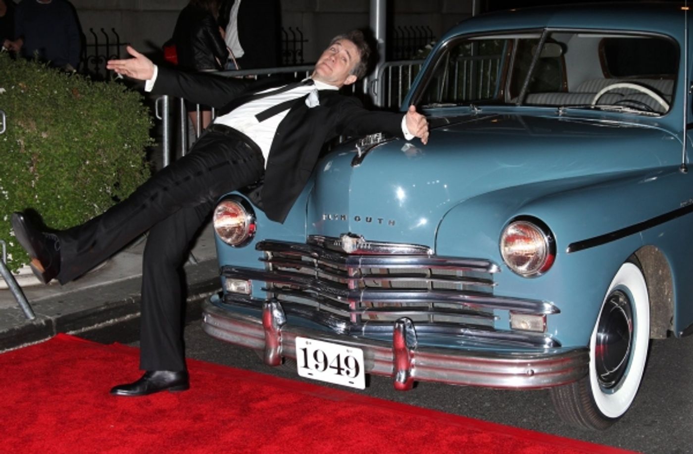 Photo Coverage: DRIVING MISS DAISY Opening Night Party  Image