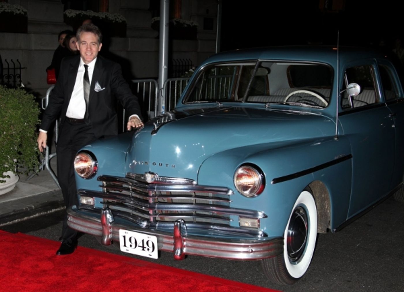 Photo Coverage: DRIVING MISS DAISY Opening Night Party  Image
