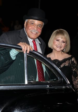 James Earl Jones & Cecilia Hart @ BroadwayWorld James Earl Jones & Cecilia Hart Photo