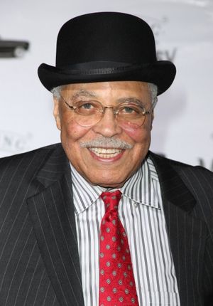 James Earl Jones Photo