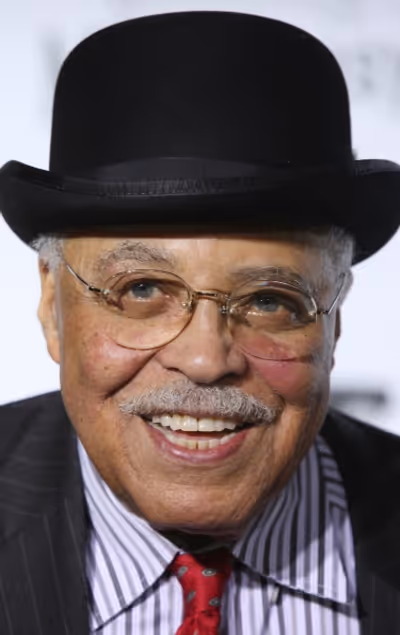 James Earl Jones Photo