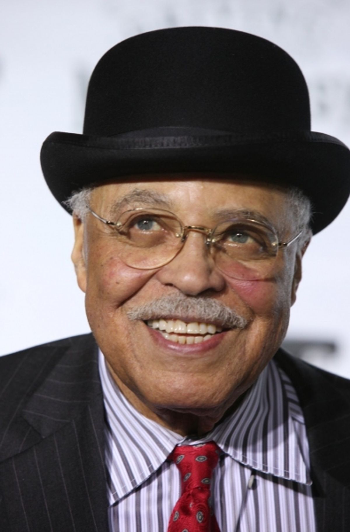 James Earl Jones at 