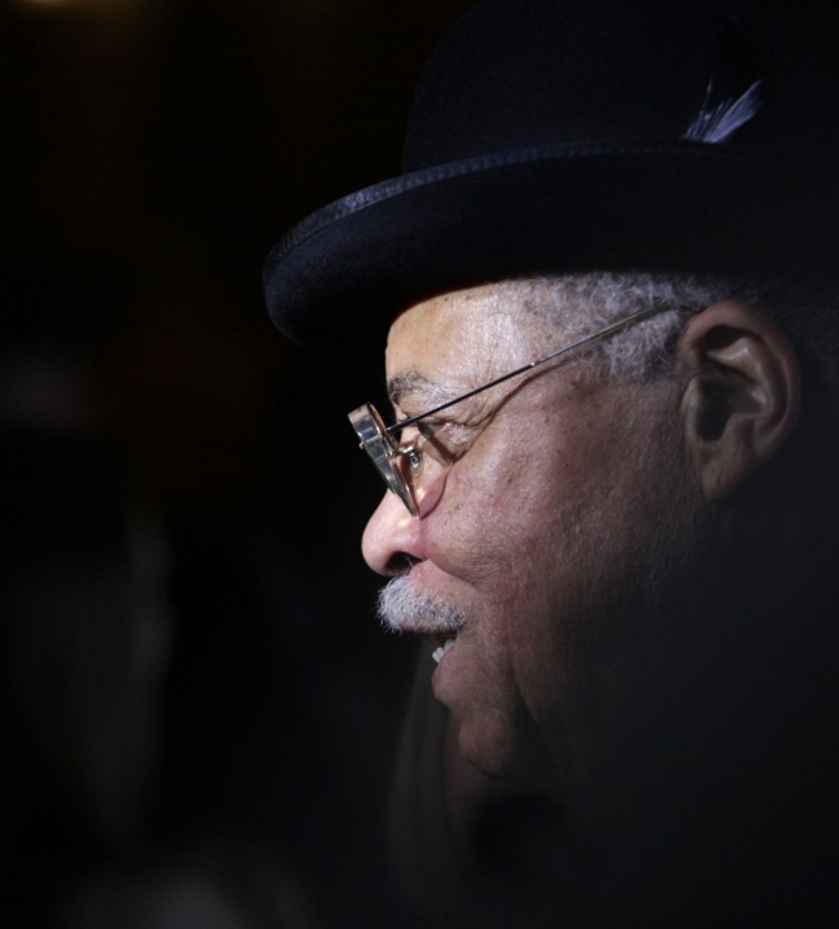 James Earl Jones at 