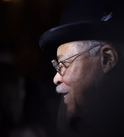 James Earl Jones Photo