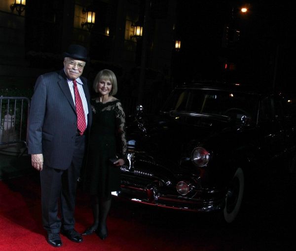 James Earl Jones & Cecilia Hart Photo