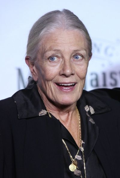 Vanessa Redgrave Photo