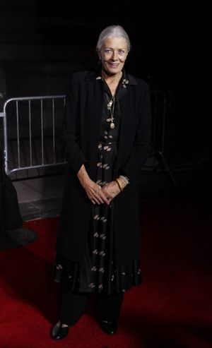 Vanessa Redgrave Photo