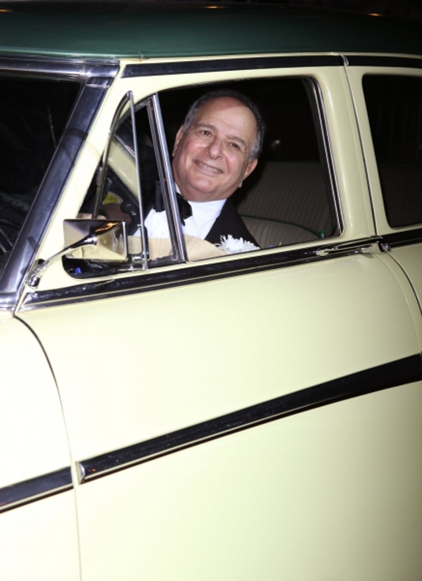 Photo Coverage: DRIVING MISS DAISY Opening Night Party  Image