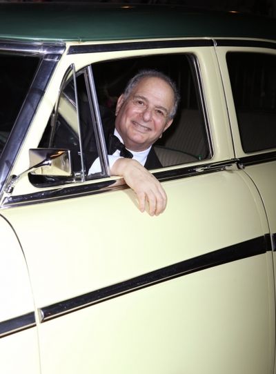 Alfred Uhry Photo