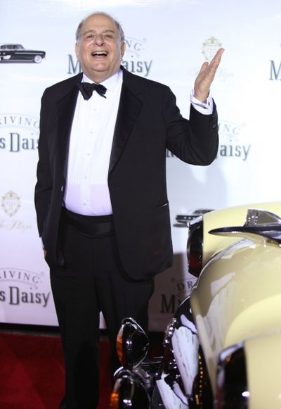Alfred Uhry Photo
