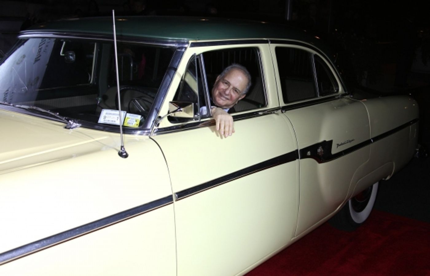 Photo Coverage: DRIVING MISS DAISY Opening Night Party  Image