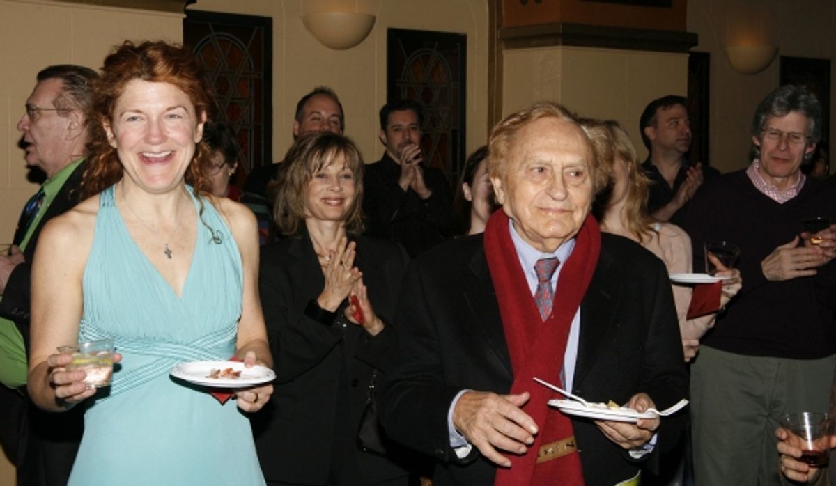 Victoria Clark & Joseph Stein - 'JUNO' 3/30/2008 at 