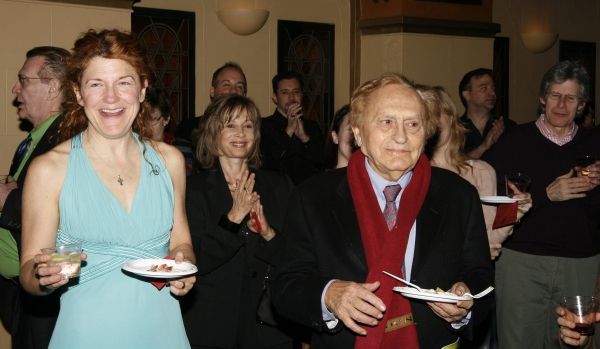 Victoria Clark & Joseph Stein - 