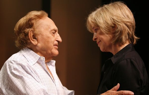 Joseph Stein & Jill Eikenberry -  