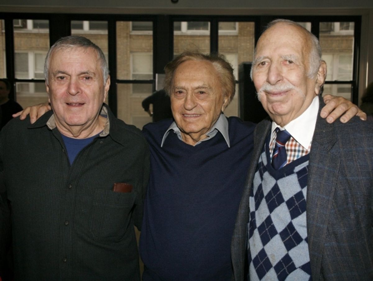 John Kander & Joseph Stein & David Brown - 'ALL ABOUT US' 3/28/2007 at 