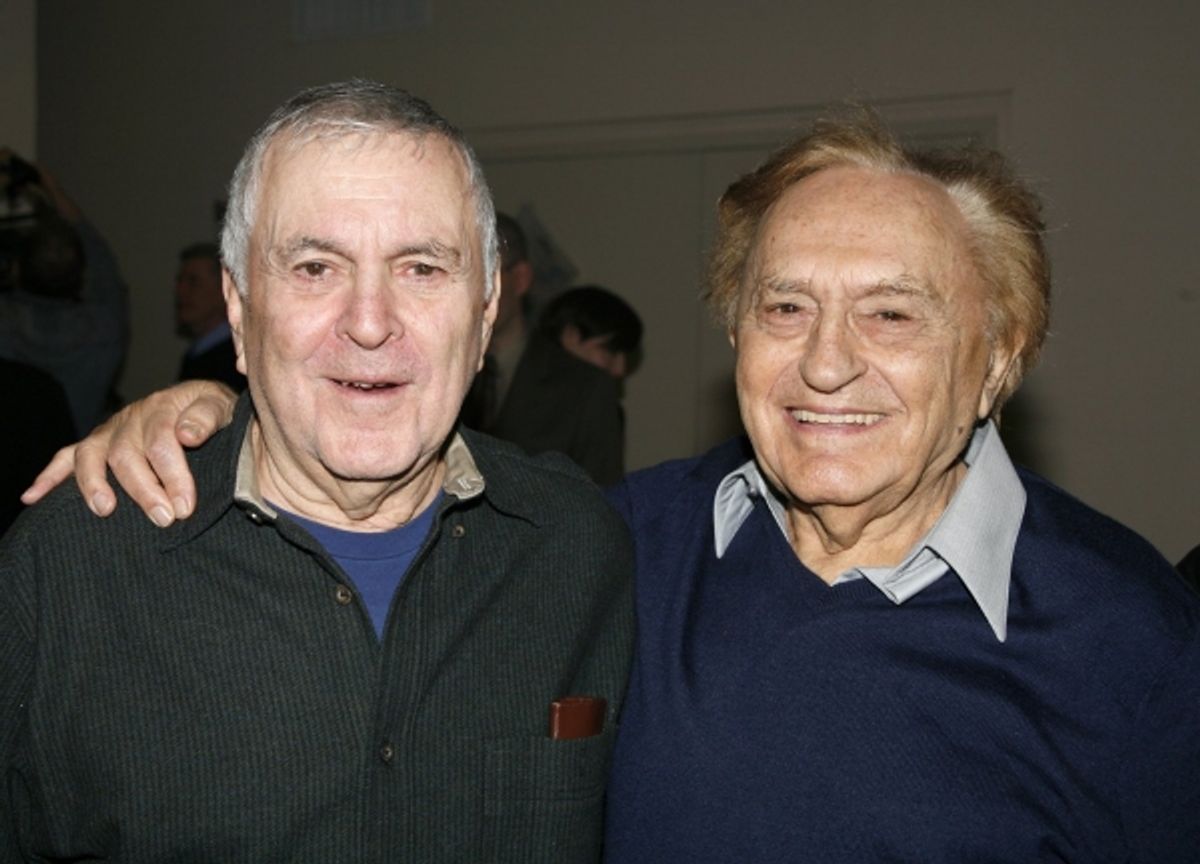 John Kander & Joseph Stein - 'ALL ABOUT US' 3/28/2007 at 