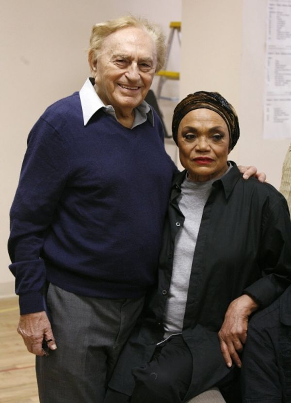 Joseph Stein & Eartha Kitt - 