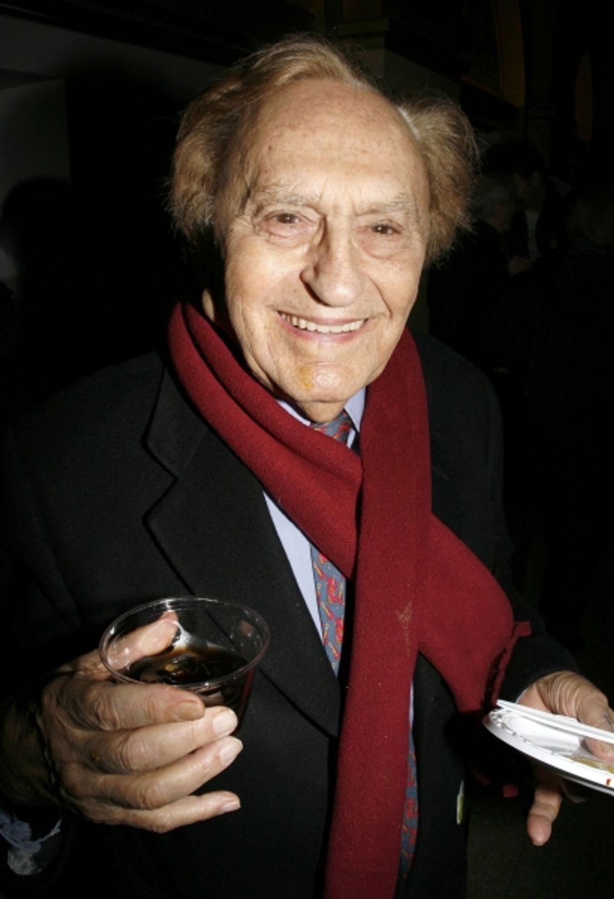 Joseph Stein - 'JUNO' 3/30/2008 at 