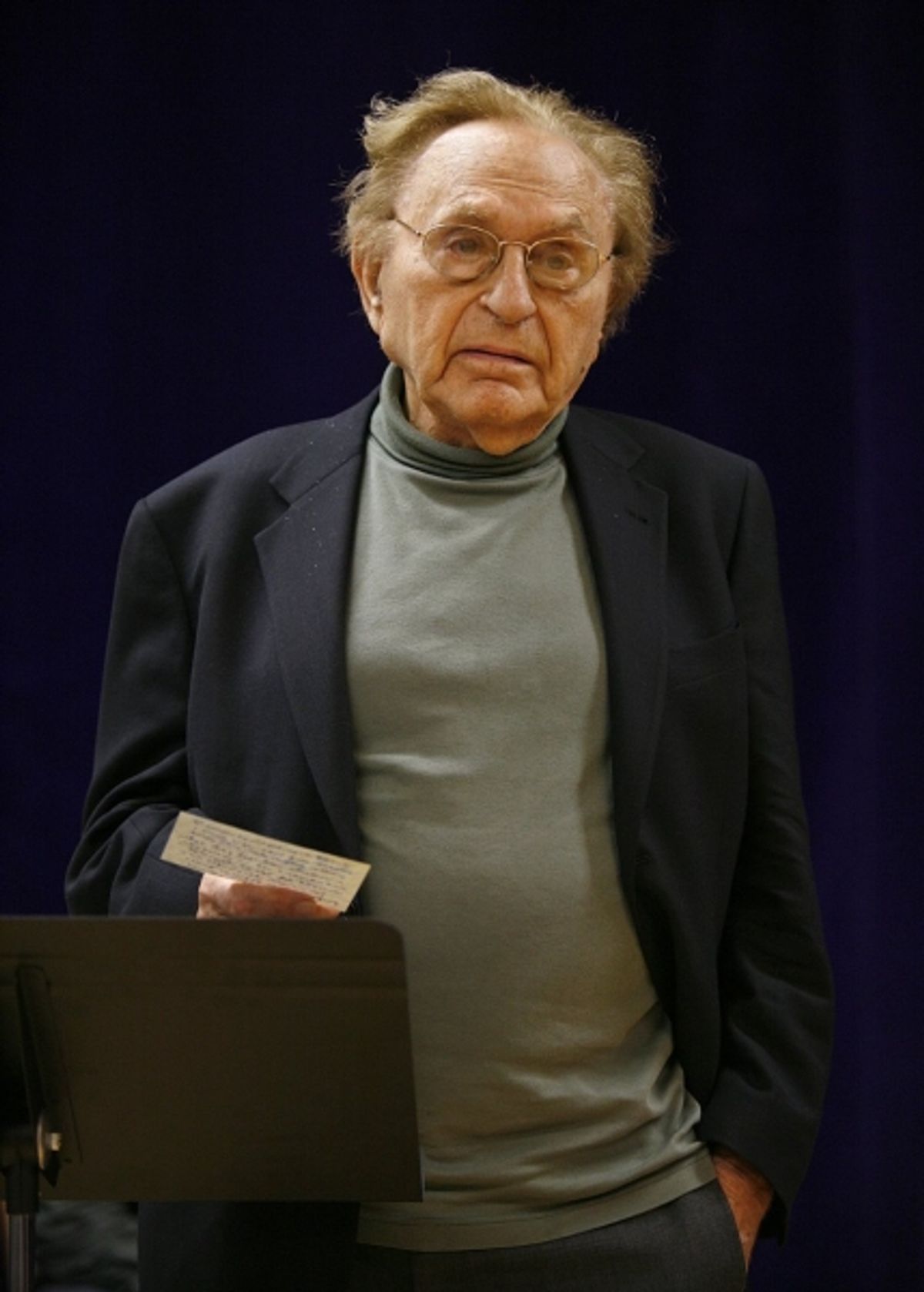 Joseph Stein - 'ALL ABOUT US' 3/28/2007 at 