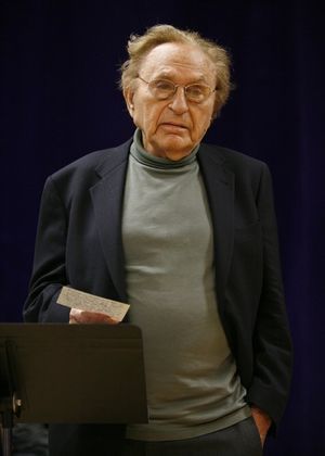 Joseph Stein - "ALL ABOUT US" 3/28/2007 Photo