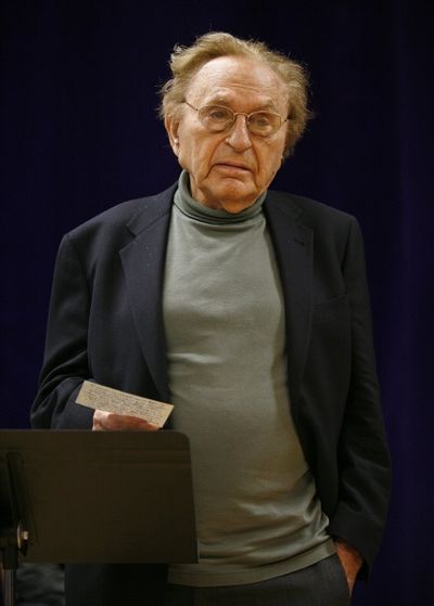 Joseph Stein - "ALL ABOUT US" 3/28/2007 Photo