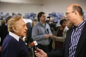 Joseph Stein & Richie Ridge - "ALL ABOUT US" 3/28/2007 Photo