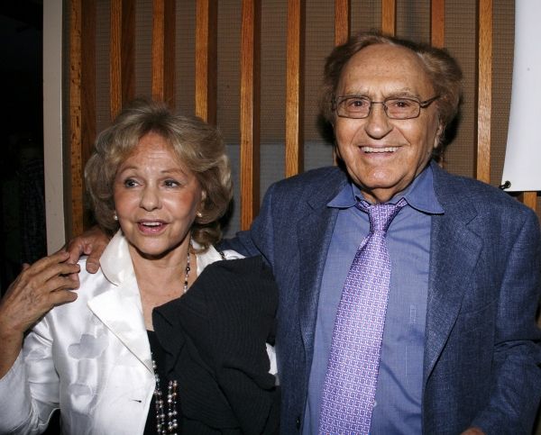 Joseph Stein & wife - 