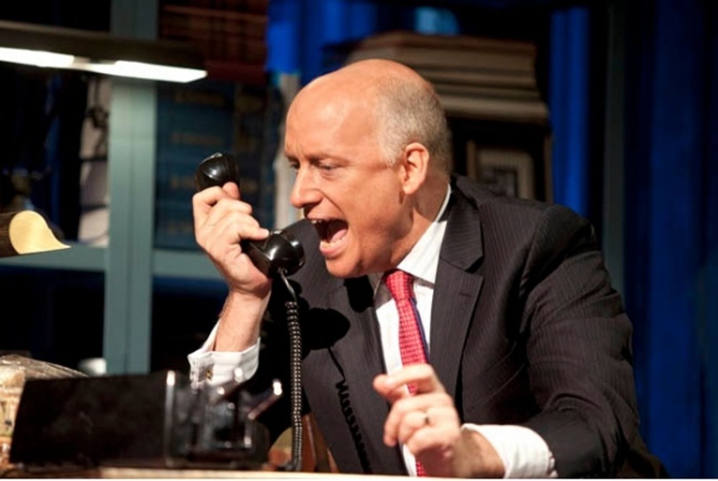 Photo Flash: Signature's ANGELS IN AMERICA in Performance!  Image