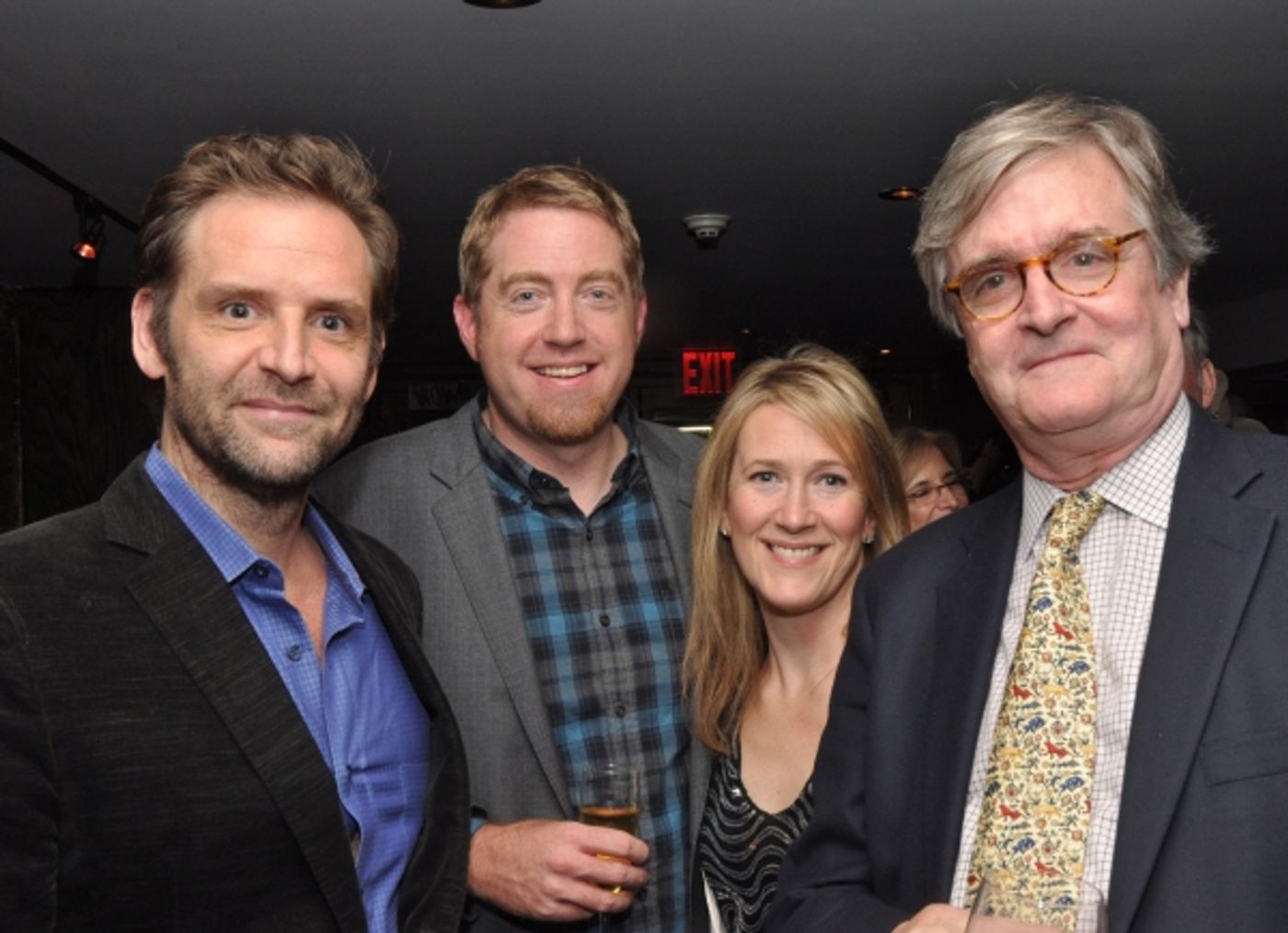 Photo Flash: BANISHED CHILDREN Opens at Irish Rep  Image