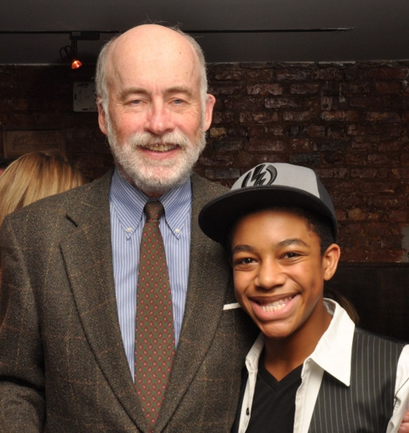 Photo Flash: BANISHED CHILDREN Opens at Irish Rep  Image