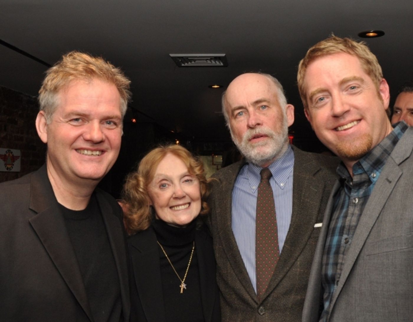 Photo Flash: BANISHED CHILDREN Opens at Irish Rep  Image