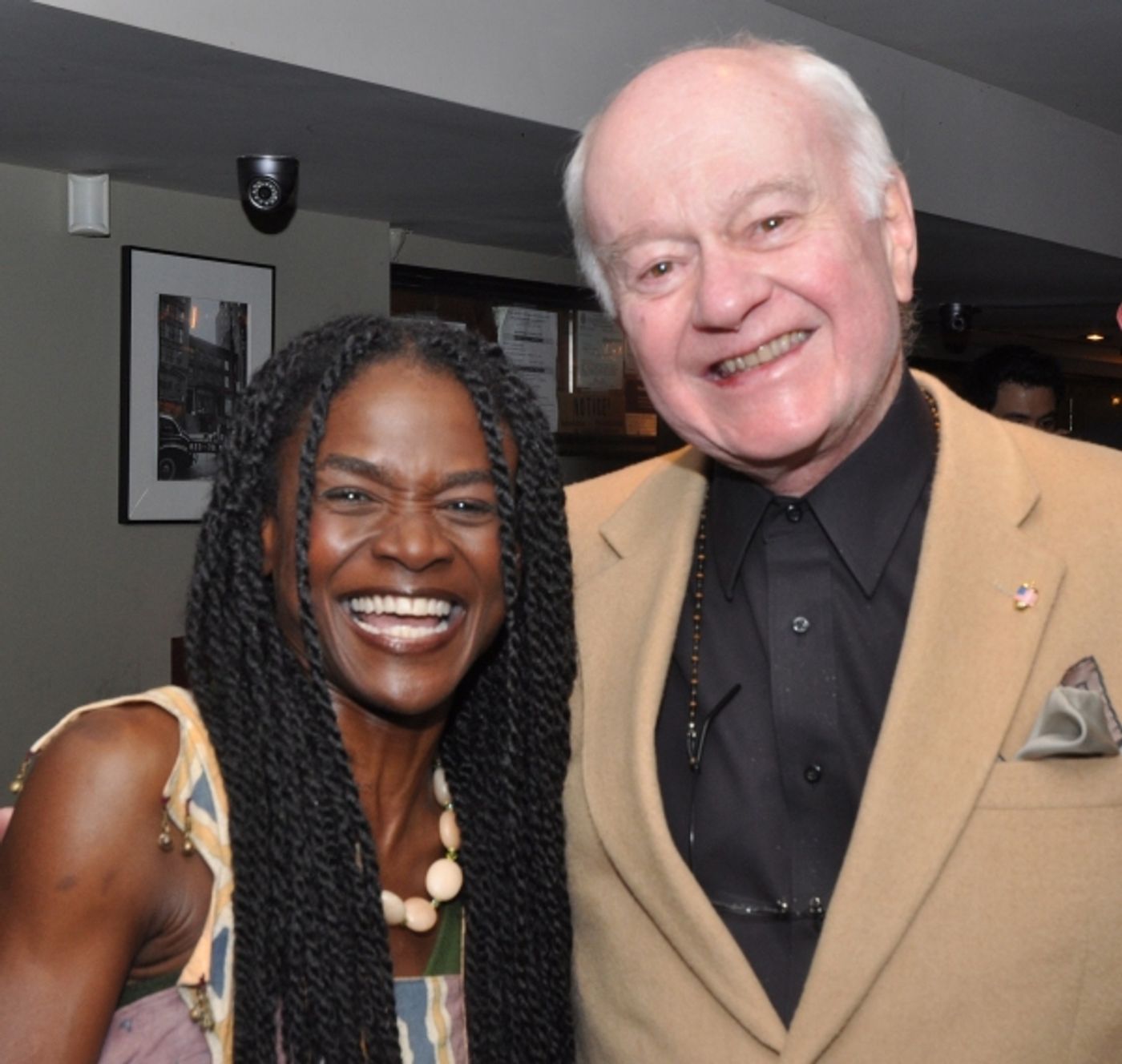 Photo Flash: BANISHED CHILDREN Opens at Irish Rep  Image