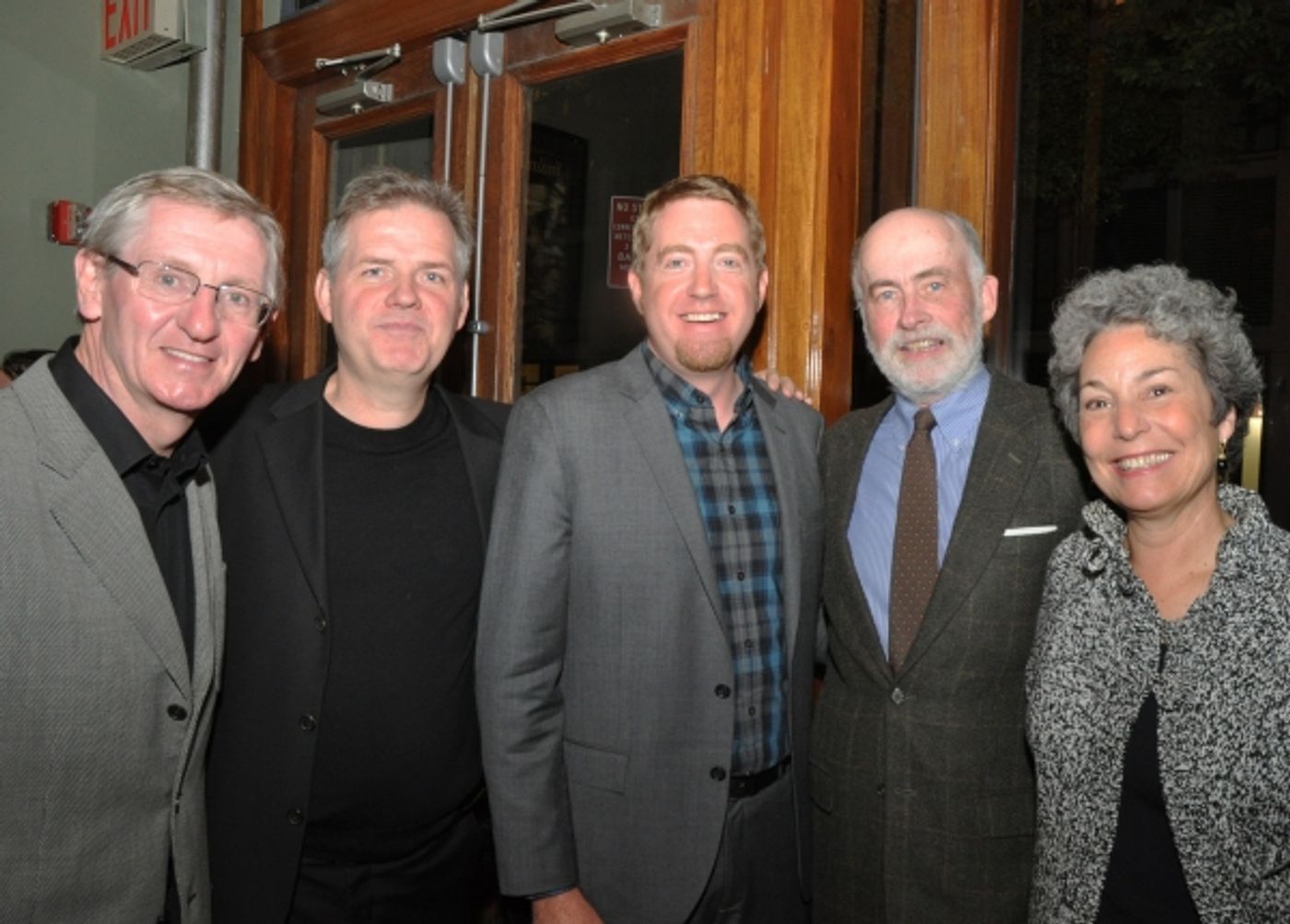 Photo Flash: BANISHED CHILDREN Opens at Irish Rep  Image