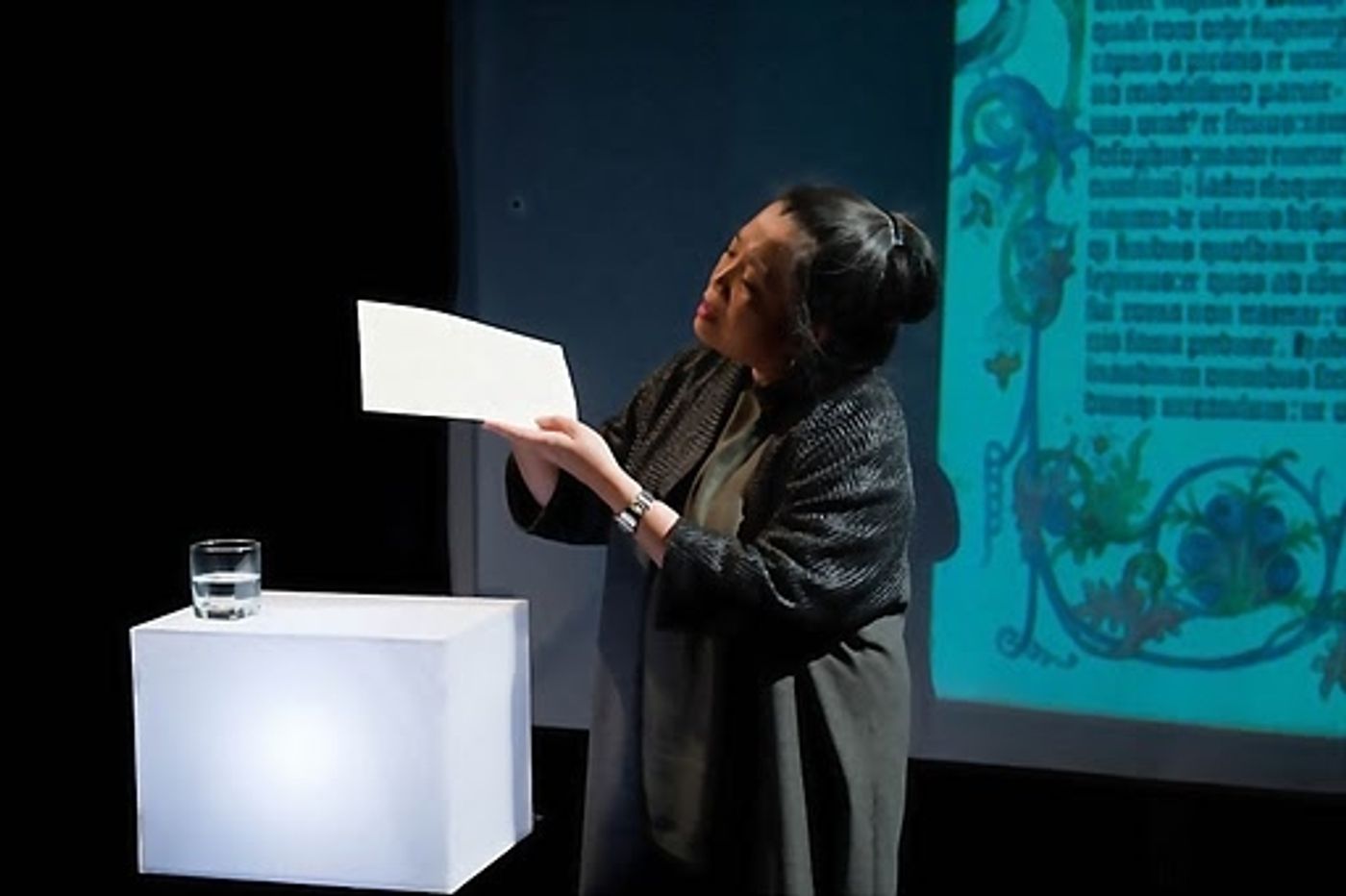 Photo Flash: FUTURA Opens at NAATCO  Image