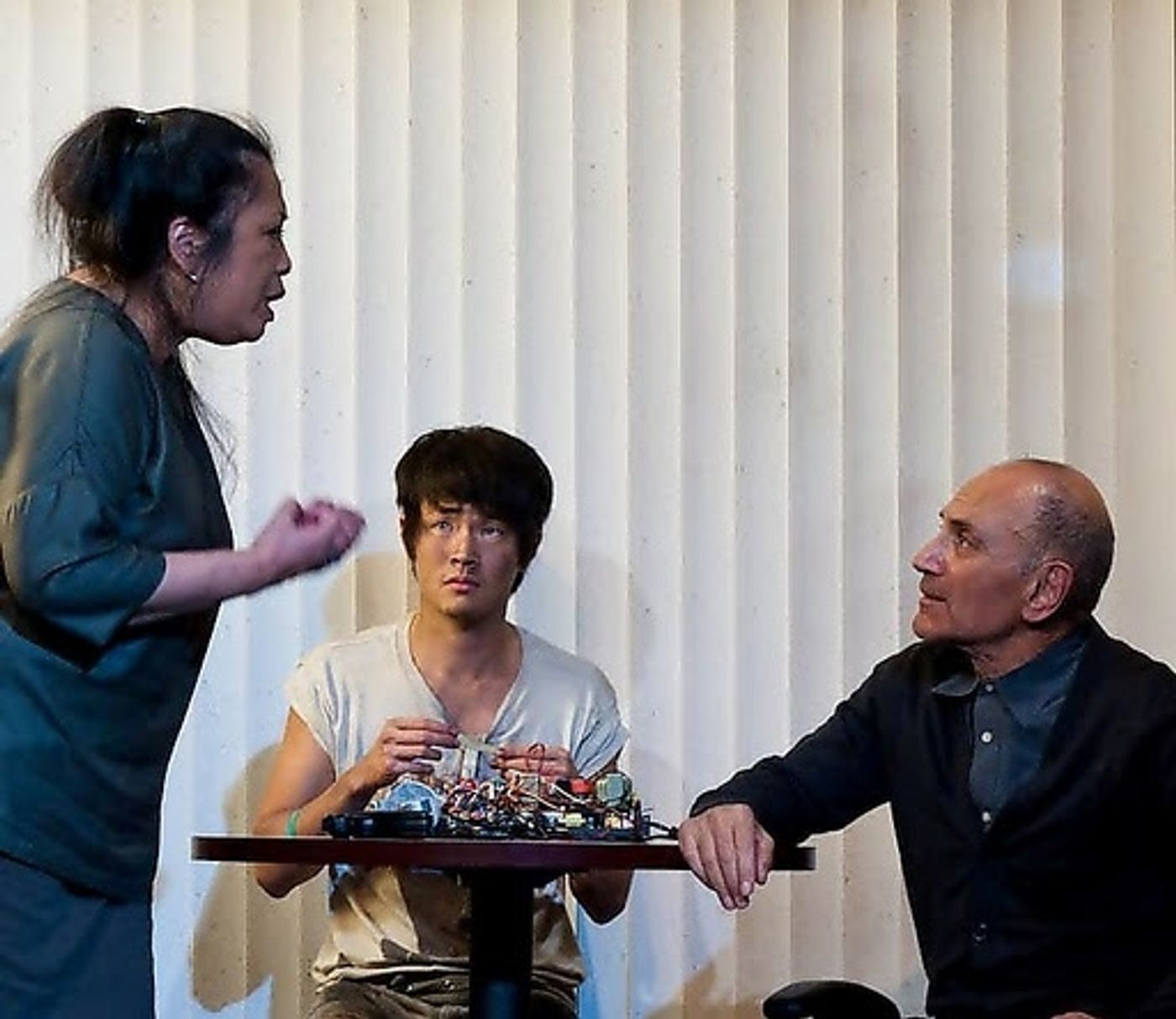 Photo Flash: FUTURA Opens at NAATCO  Image