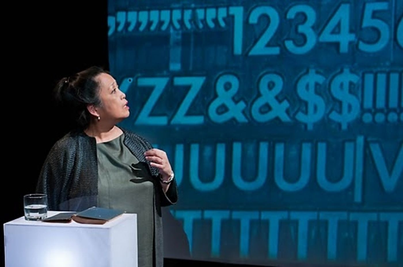 Photo Flash: FUTURA Opens at NAATCO  Image