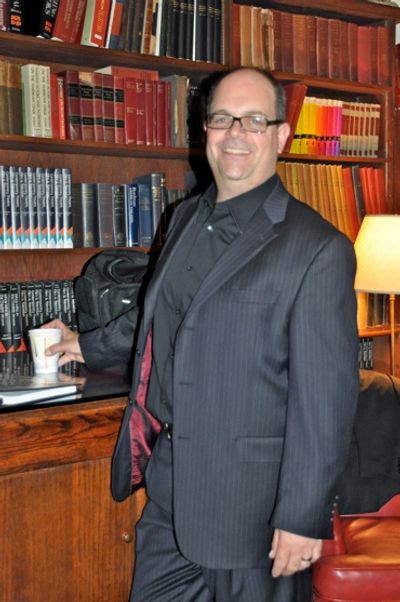 Brad Oscar Photo