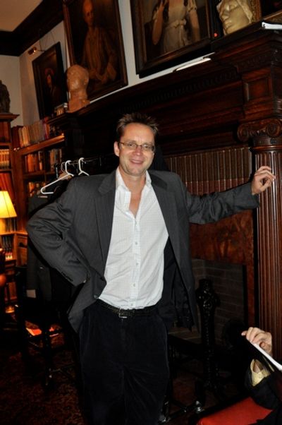 Michael Riedel Photo