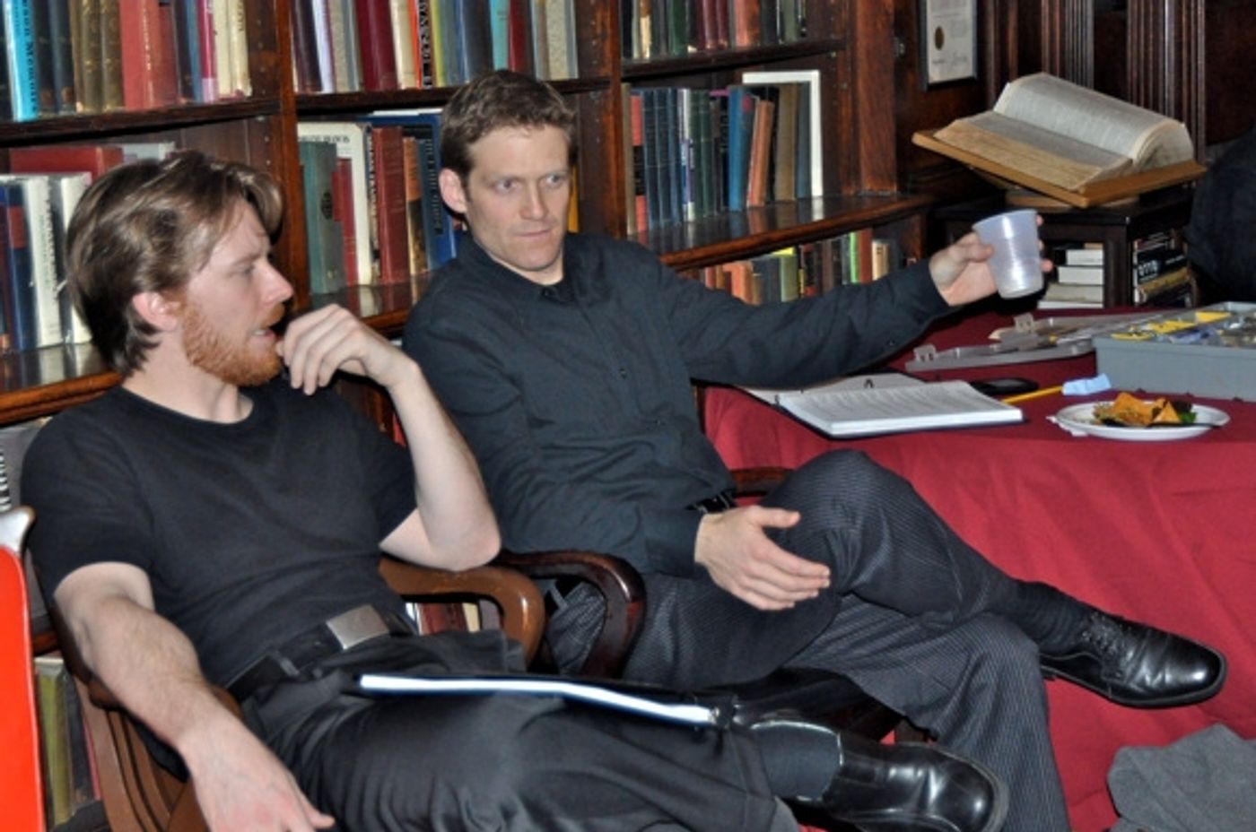 Photo Coverage: Project Shaw Presents CAPTAIN BRASSBOUND'S CONVERSION  Image