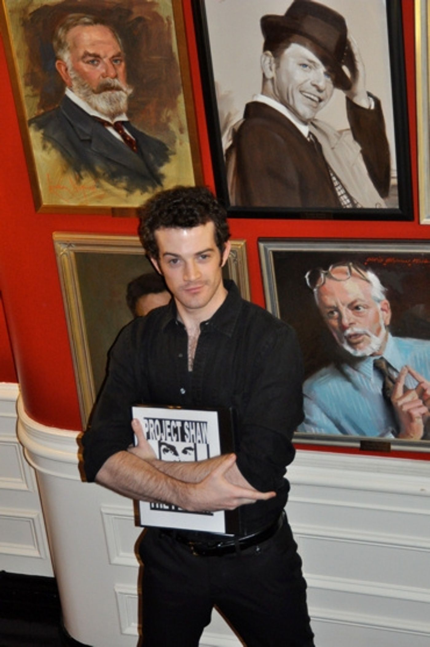 Photo Coverage: Project Shaw Presents CAPTAIN BRASSBOUND'S CONVERSION  Image