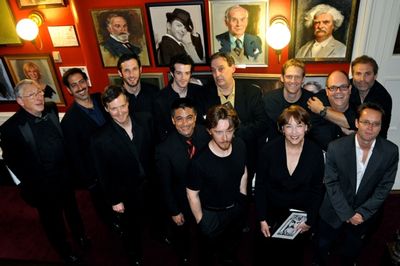 Philip Glassborow, James Rana, Paul Singleton, Matthew Baldiga, A.J. Shively, Ariel E Photo