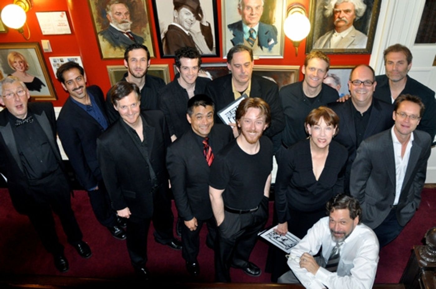 Photo Coverage: Project Shaw Presents CAPTAIN BRASSBOUND'S CONVERSION  Image