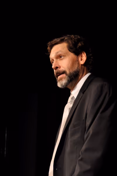 David Staller (Artistic Director and Founder) Photo