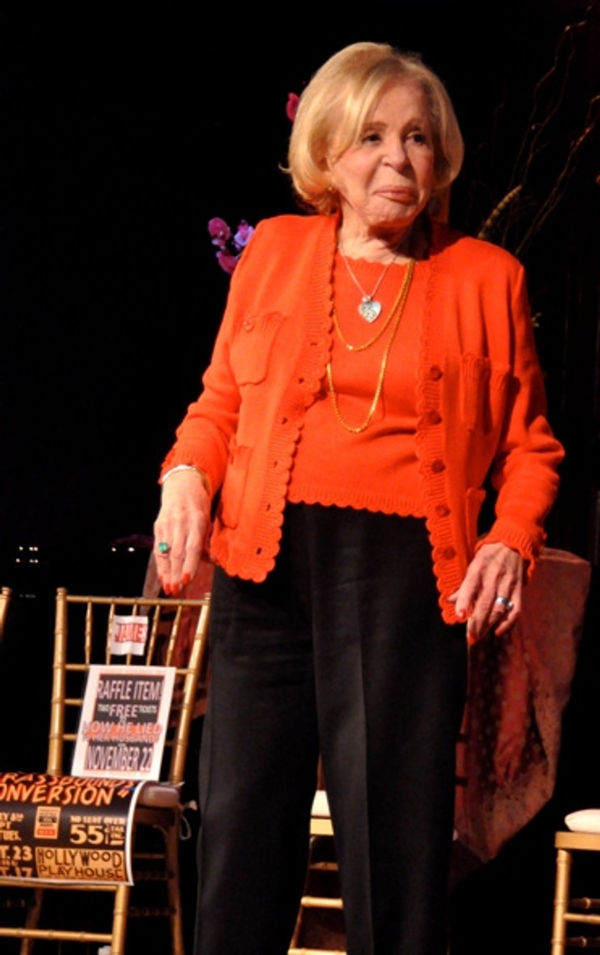 Anita Jaffe (Associate Producer) at 