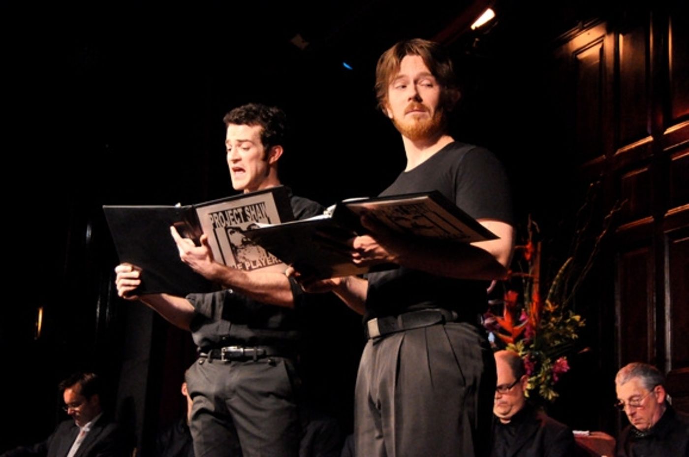 Photo Coverage: Project Shaw Presents CAPTAIN BRASSBOUND'S CONVERSION  Image