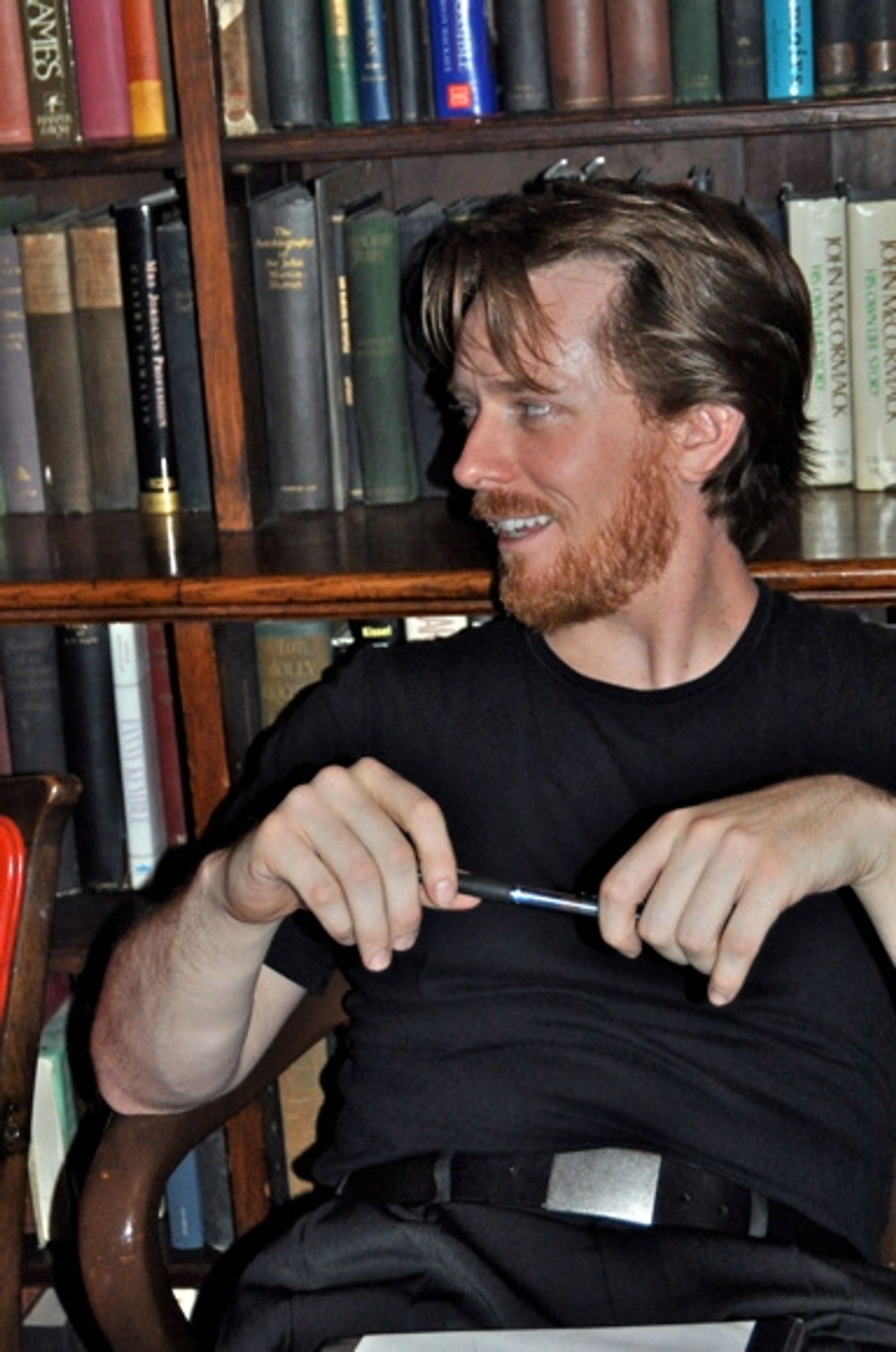 Photo Coverage: Project Shaw Presents CAPTAIN BRASSBOUND'S CONVERSION  Image